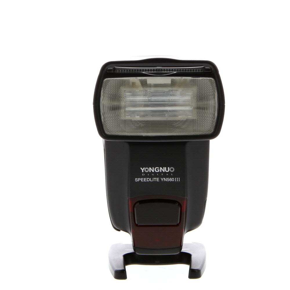 Yongnuo Digital YN560-II Flash [GN39M] | Bounce, Swivel, Zoom
