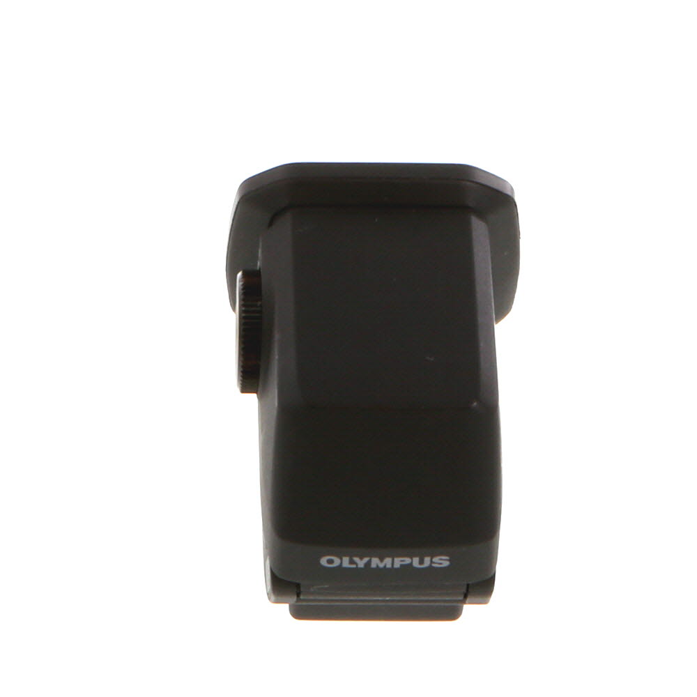 Olympus VF-4 Electronic Viewfinder for Select MFT (Micro Four Thirds) Cameras, Black