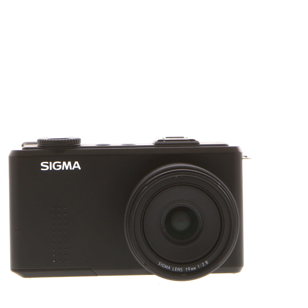 Sigma DP1 Merrill Compact Digital Camera | 46MP
