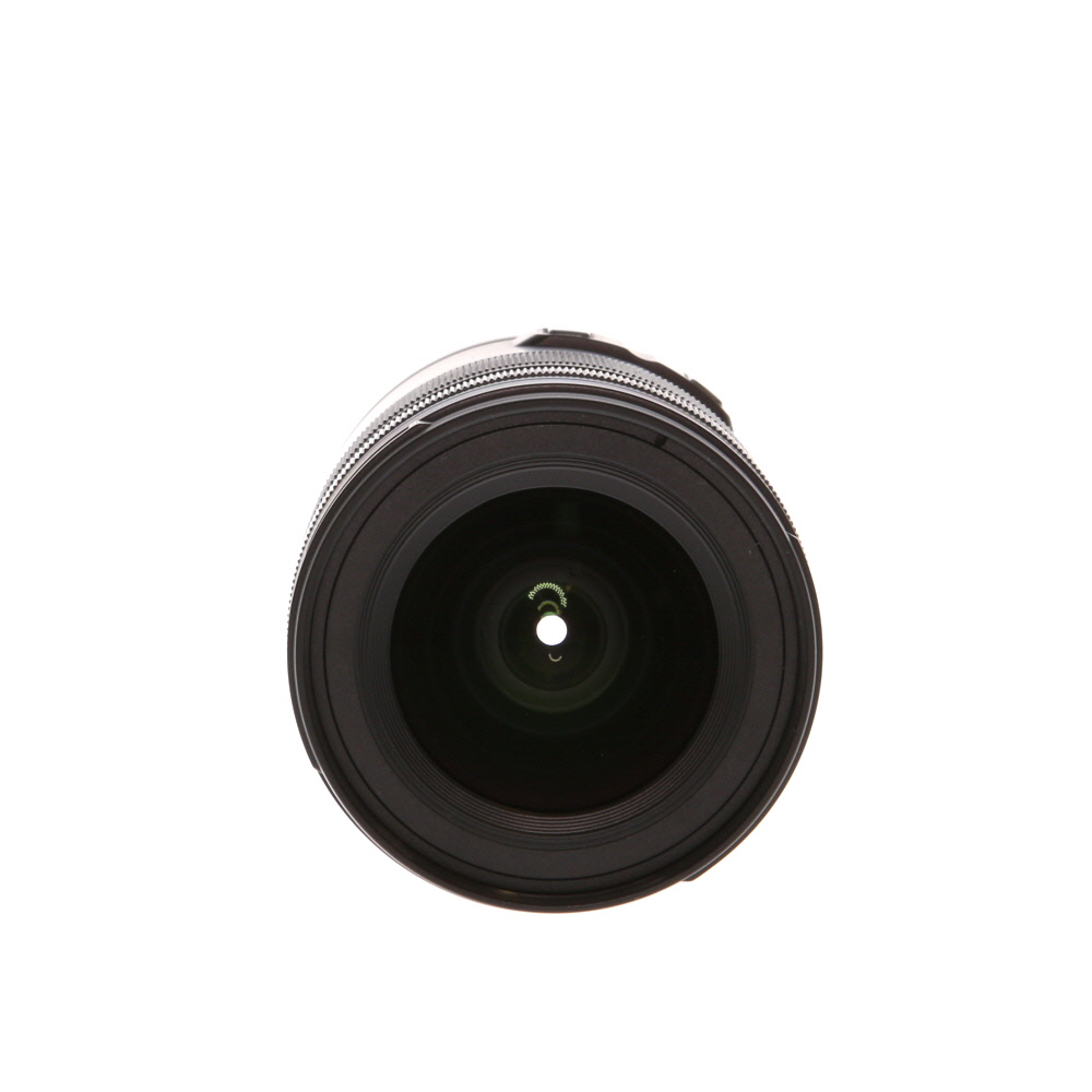 Olympus 12-50mm f/3.5-6.3 ED EZ MSC M.Zuiko Autofocus Lens for MFT (Micro Four Thirds), Black | 52