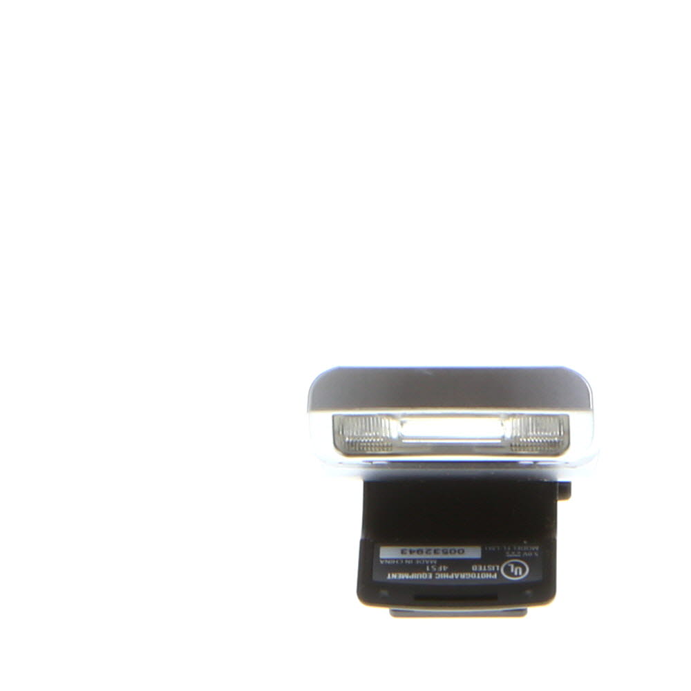 Olympus FL-LM1 Flash for MFT (Micro Four Thirds) [GN27]