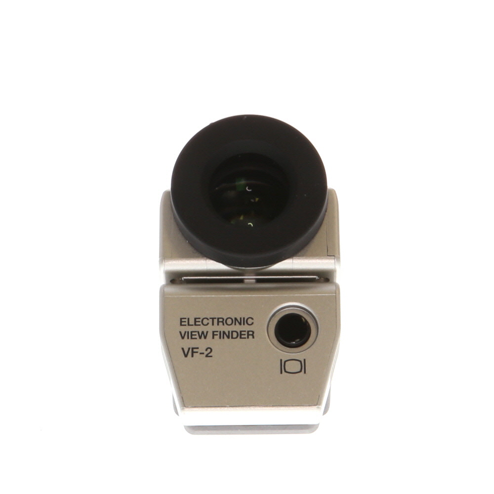 Olympus VF-2 Electronic Viewfinder for E-P2, E-PL1, E-PM1 MFT (Micro Four Thirds) Cameras, Silver
