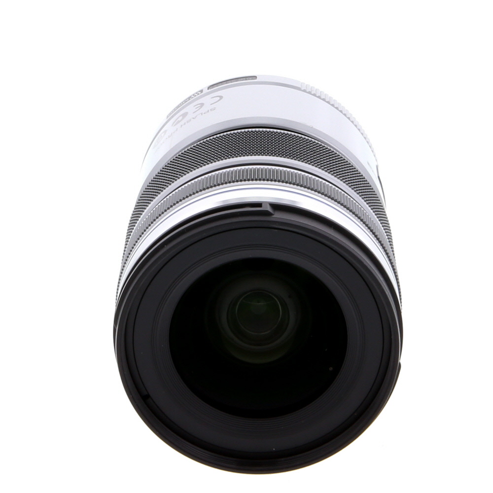 Olympus 12-50mm f/3.5-6.3 ED EZ MSC M.Zuiko Autofocus Lens for MFT (Micro Four Thirds), Silver | 52