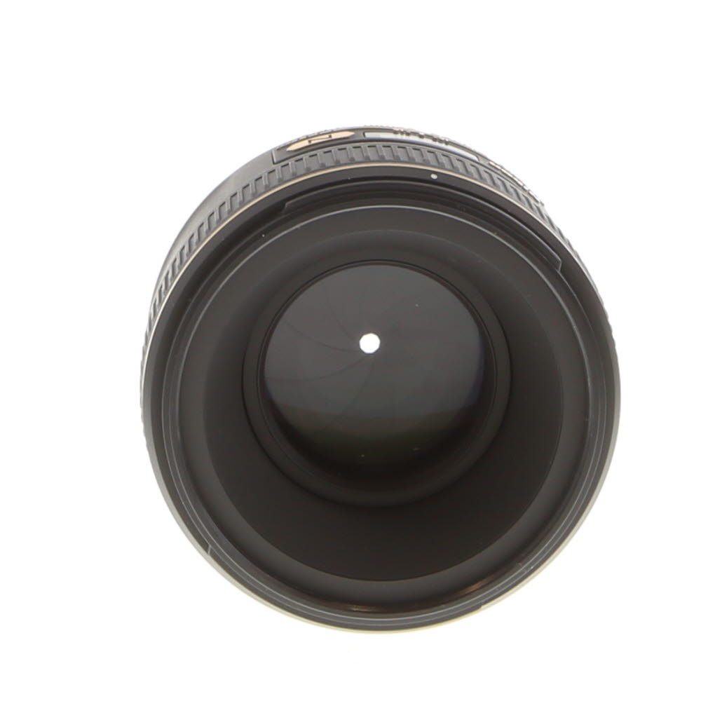 Nikon AF-S NIKKOR 58mm f/1.4 G Autofocus Lens | 72