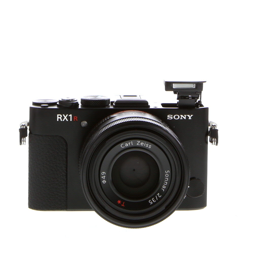 Sony Cyber-Shot DSC-RX1R Digital Camera | 24.3MP