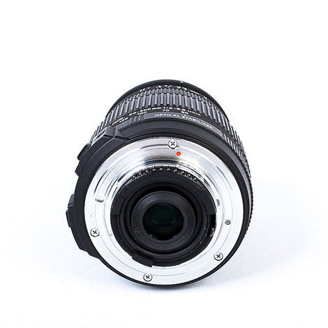 Sigma 50-200mm f/4-5.6 DC OS HSM AF Lens for Nikon APS-C DSLR | 55
