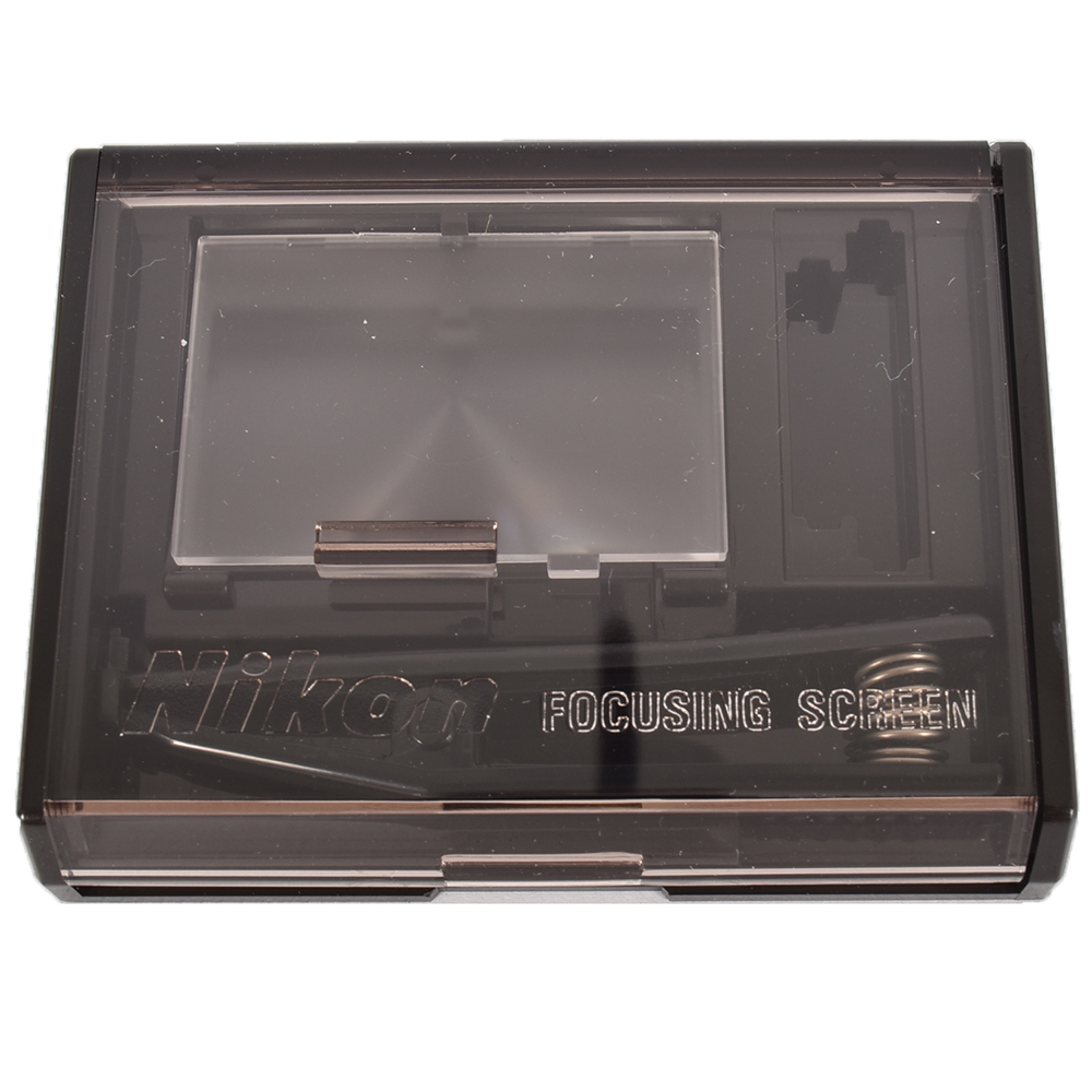 Nikon Type B Clear Matte VI Focusing Screen for Nikon D3, D3S, D3X