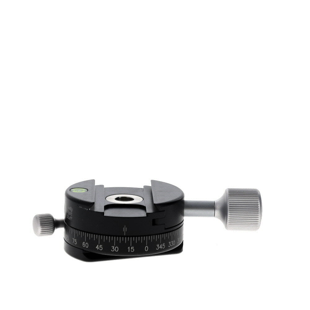 Really Right Stuff PCL-1 Knob Release Panning Clamp with Detachable Dovetail Plate (Early)