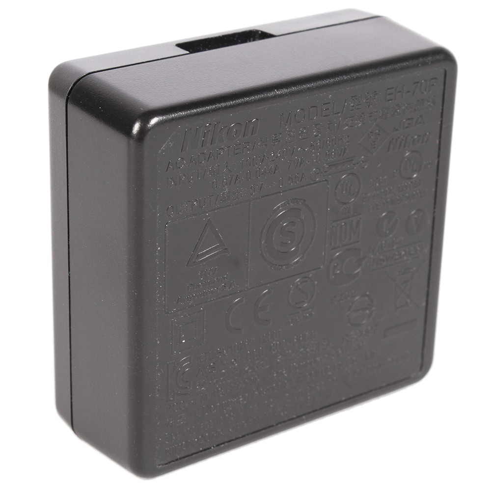Nikon EH-70P AC Adapter