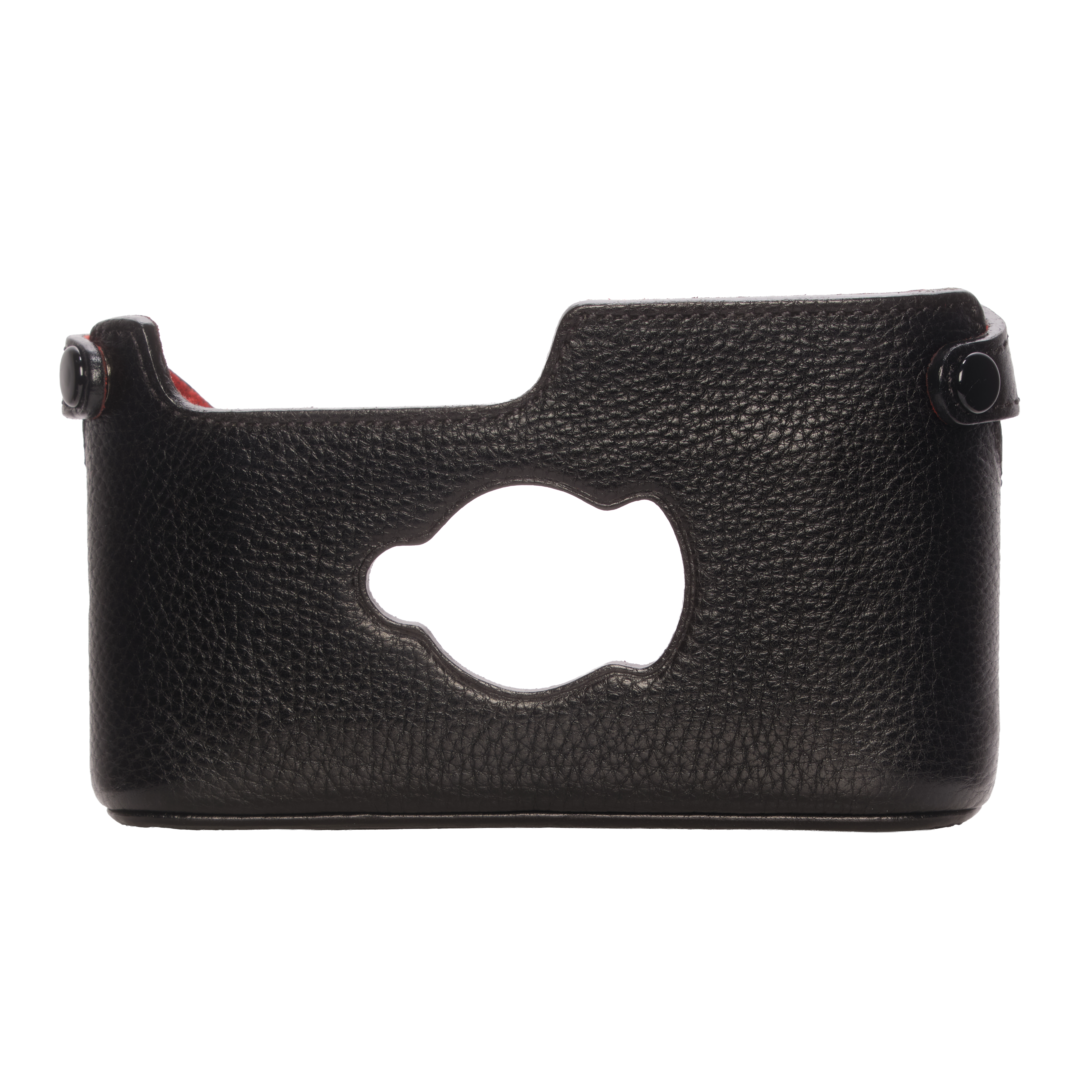Artisan & Artist LMB-M7 Half Case for Leica M7 Camera, Black Leather