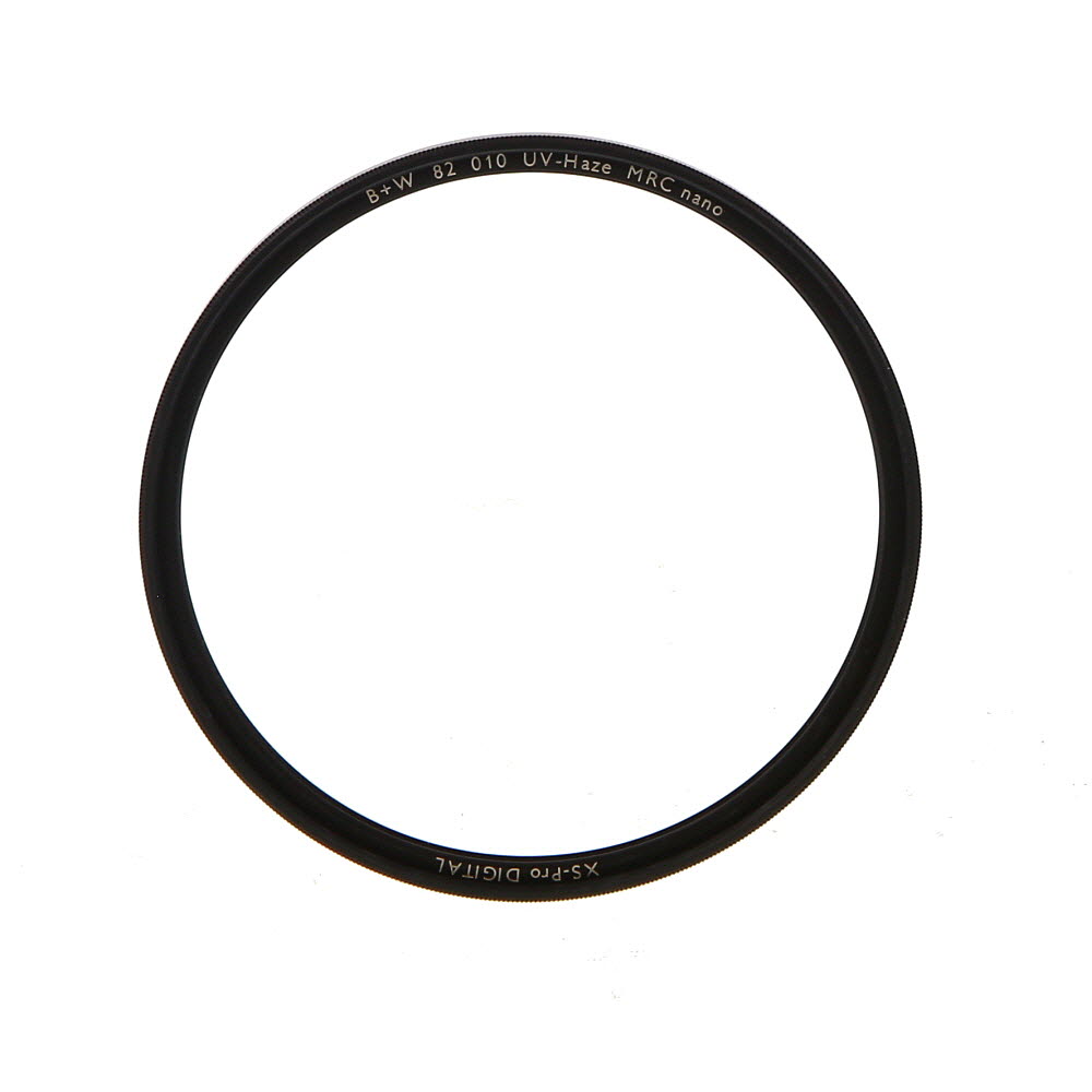 B+W 82mm 010 UV Haze MRC nano XS-Pro DIG Filter