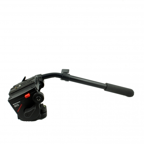 Manfrotto 503HDV Pro Fluid Video Tripod Head