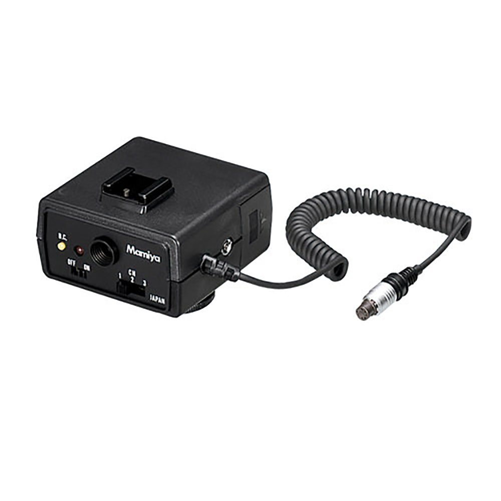 Mamiya RR-402 Receiver For 645AF