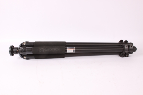Giottos MTL-9271B Aluminum Tripod Legs, Black, 3-Section, 28.3-70.1 in.