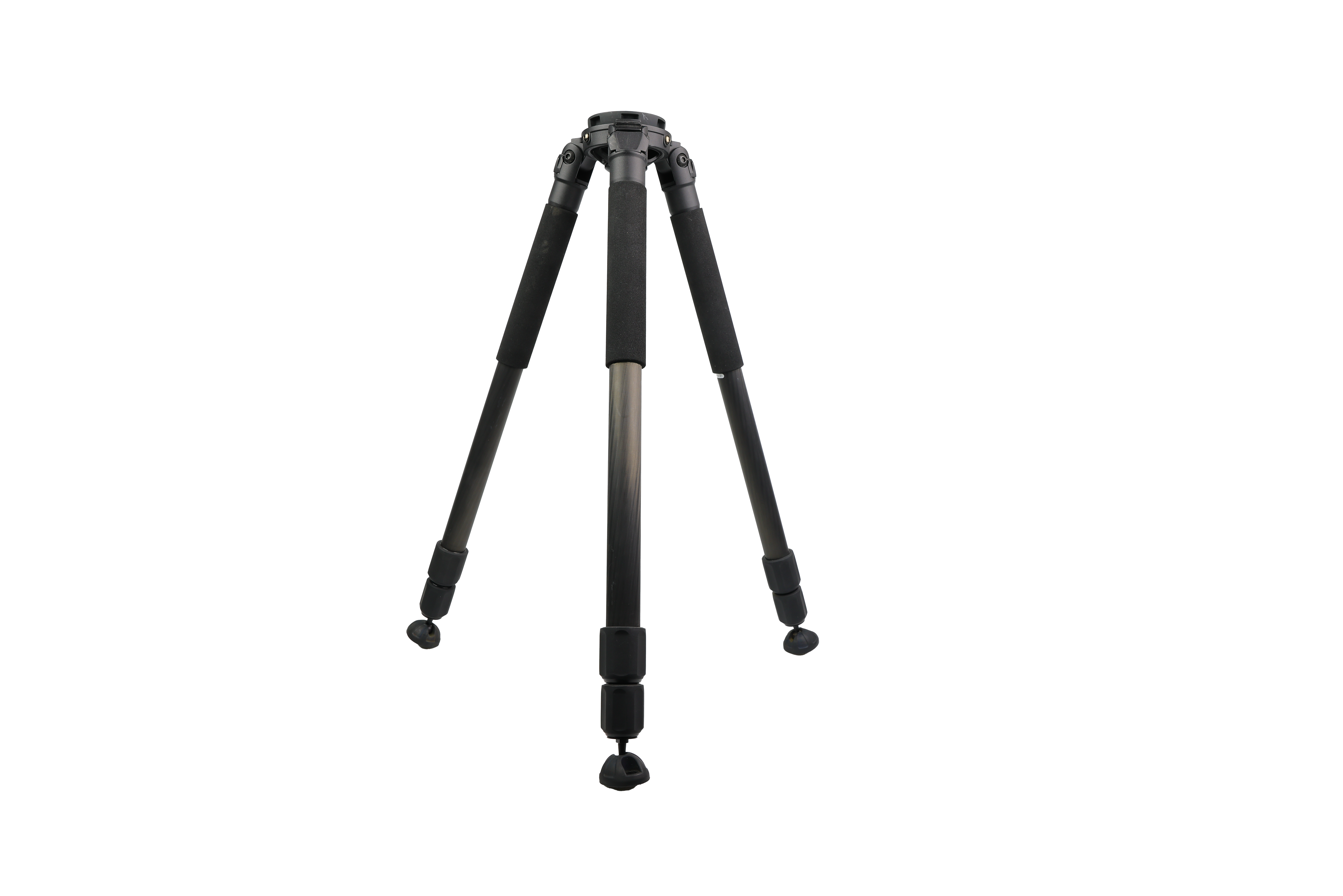Induro LFBC443S Carbon Fiber Tripod Legs with 100mm Leveling Bowl, 3-Section, 30.7-66.5 in.