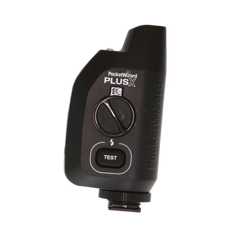 PocketWizard Plus X Auto-Sensing Transceiver