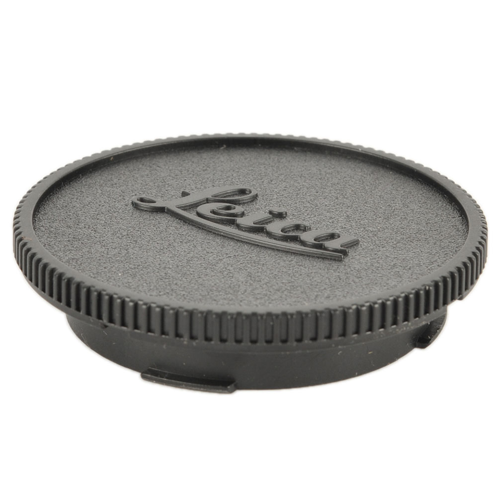 Leica Body Cap. Black Plastic (14397)