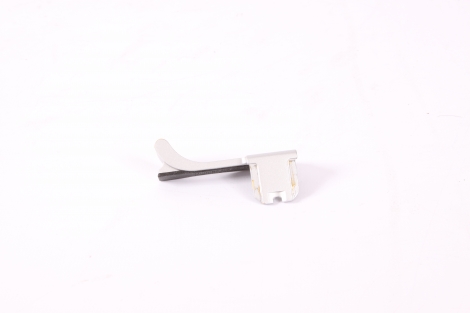 Match Technical Thumbs Up EP-1S Grip for Leica M8, M8.2, & M9, Silver