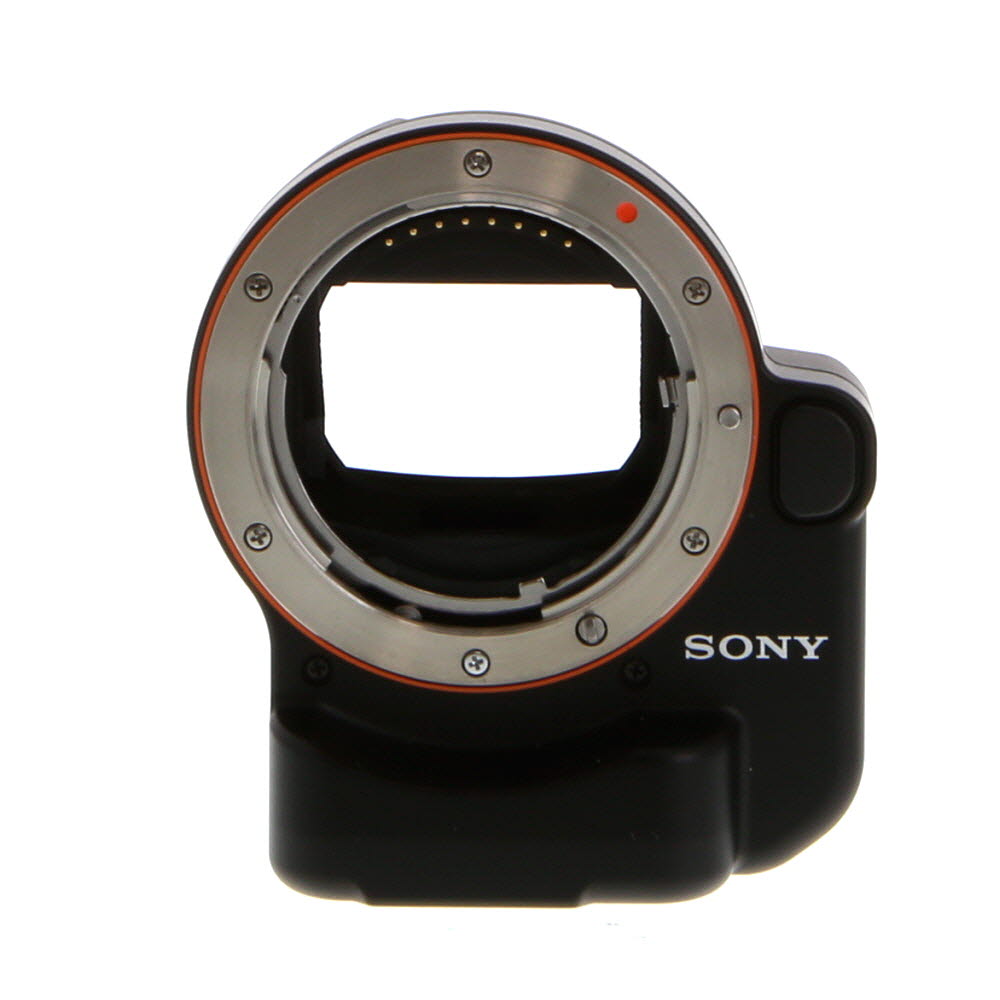 Sony LA-EA4 Adapter Sony A Lens to Sony E-Mount