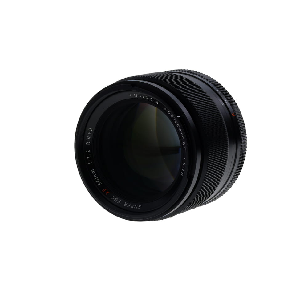 FUJIFILM XF 56mm f/1.2 R Fujinon APS-C Lens for X-Mount, Black | 62