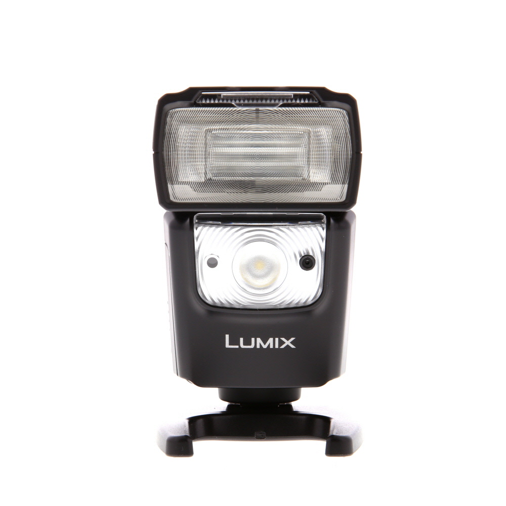 Panasonic DMW-FL360L Flash [GN36M] | Bounce, Swivel, Zoom