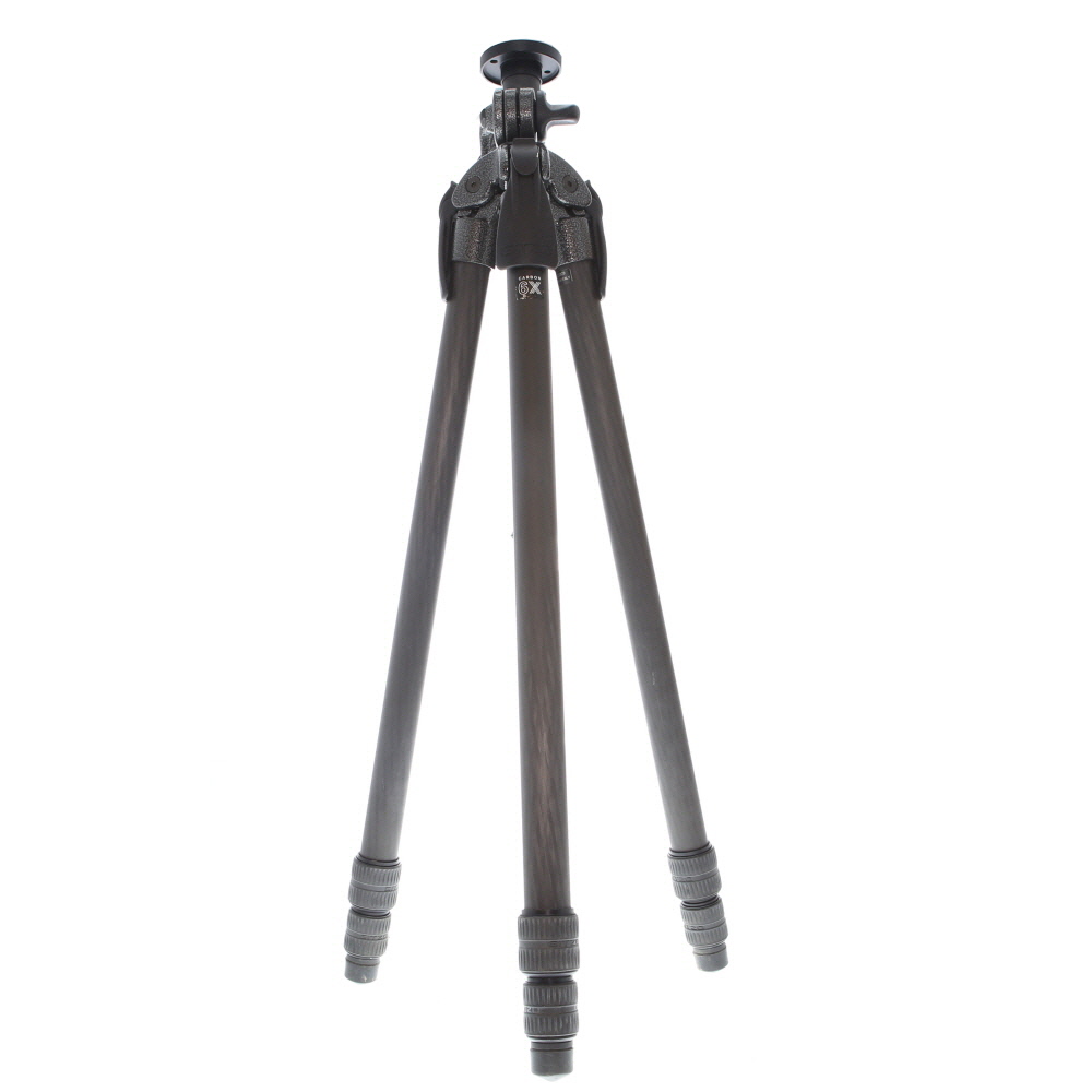 Gitzo Explorer GT2531EX Series 2 6X Carbon Fiber Tripod Legs, 3-Section, 1.2-66.9 in.