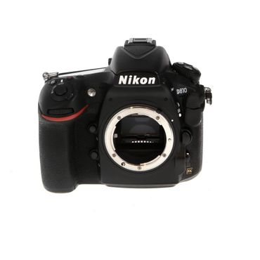 Nikon D810 DSLR Camera Body {36.3MP}