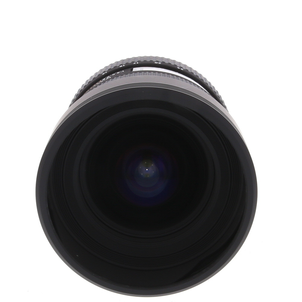 Sigma 12-24mm F/4.5-5.6 DG EX HSM IF Aspherical Autofocus Lens For Nikon | Gel
