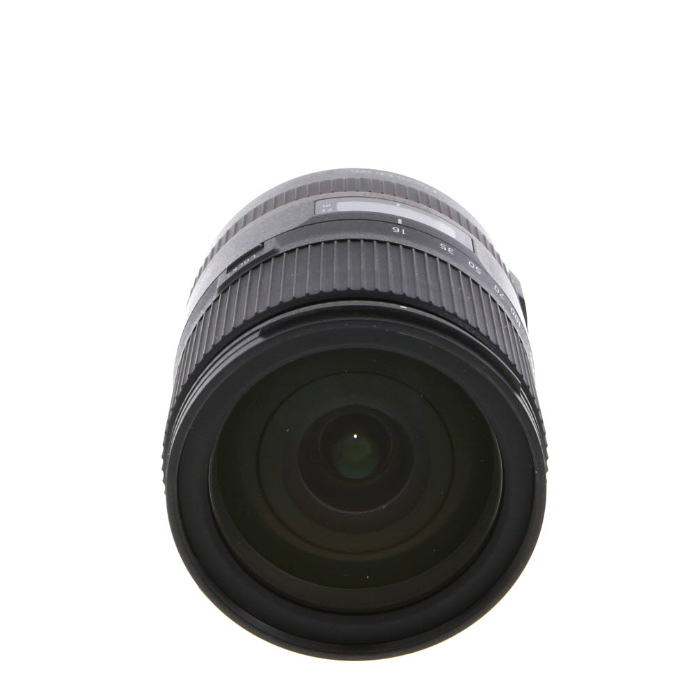 Tamron 16-300mm f/3.5-6.3 (8-Pin) Di II VC PZD APS-C Lens for Nikon F-Mount | 67 | B016