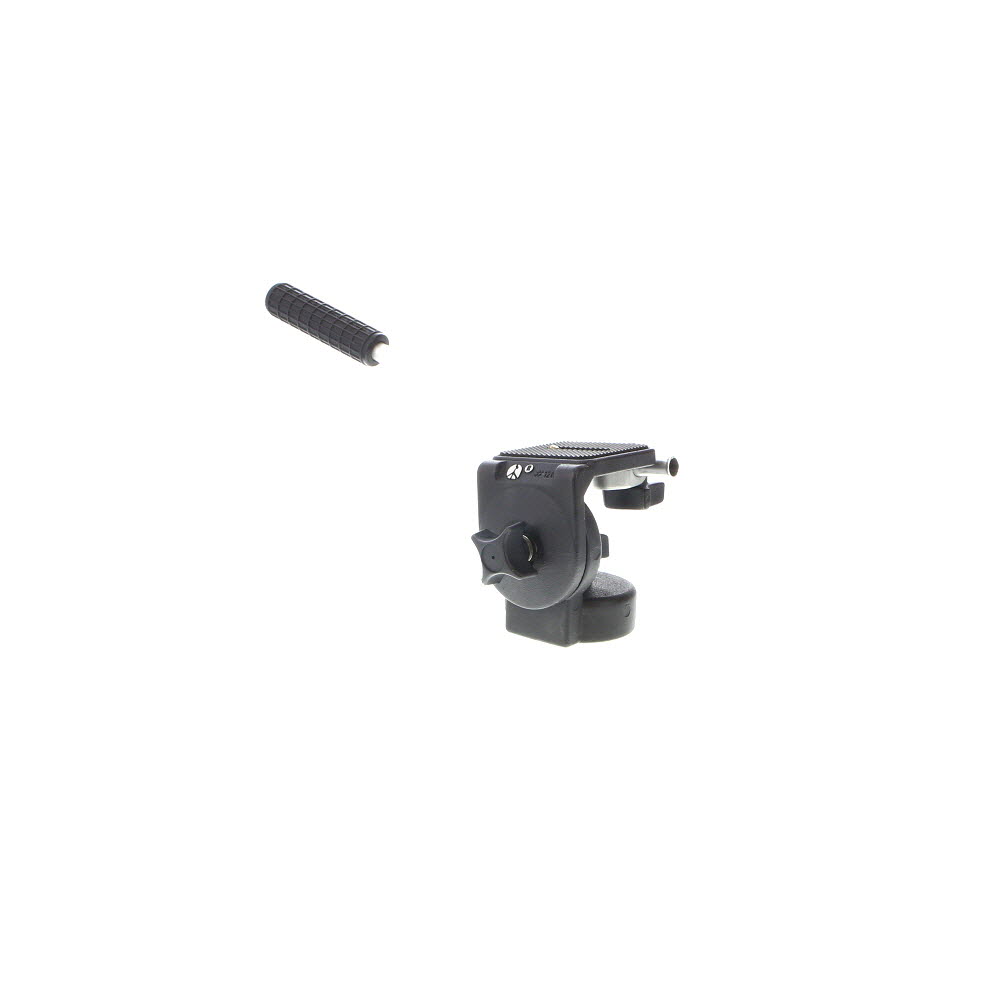 Bogen/Manfrotto 3126 Video Tripod Head (1/4'-20)