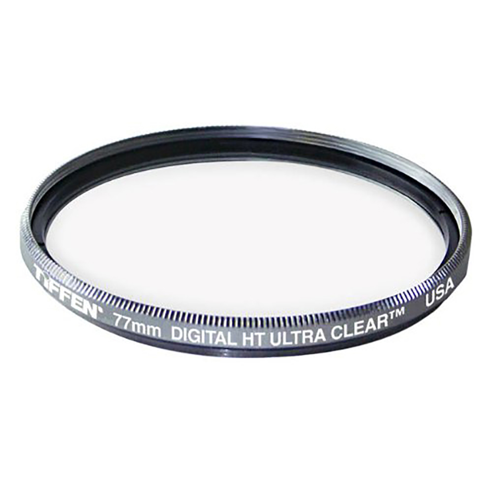 Tiffen 77mm Digital HT Ultra Clear Filter