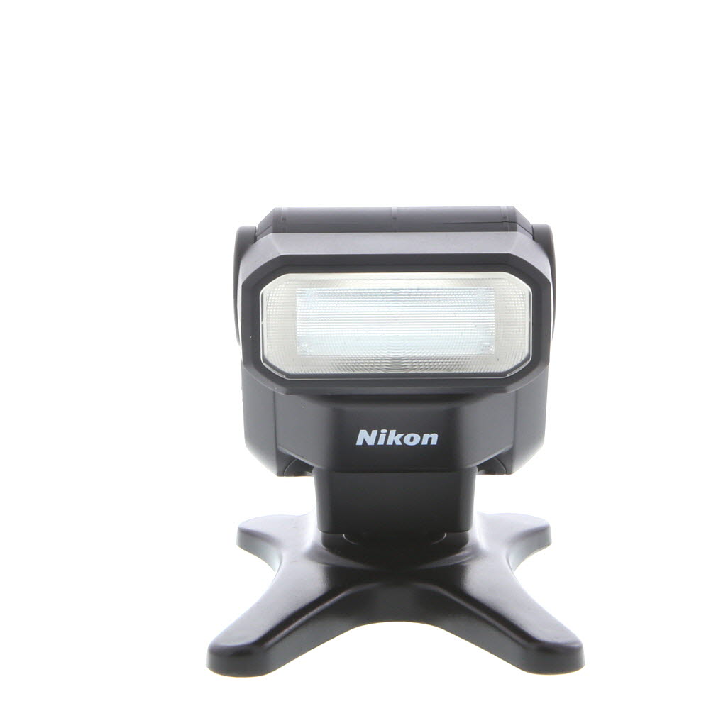 Nikon SB-300 Speedlight Flash (GN59 ISO 100) Bounce