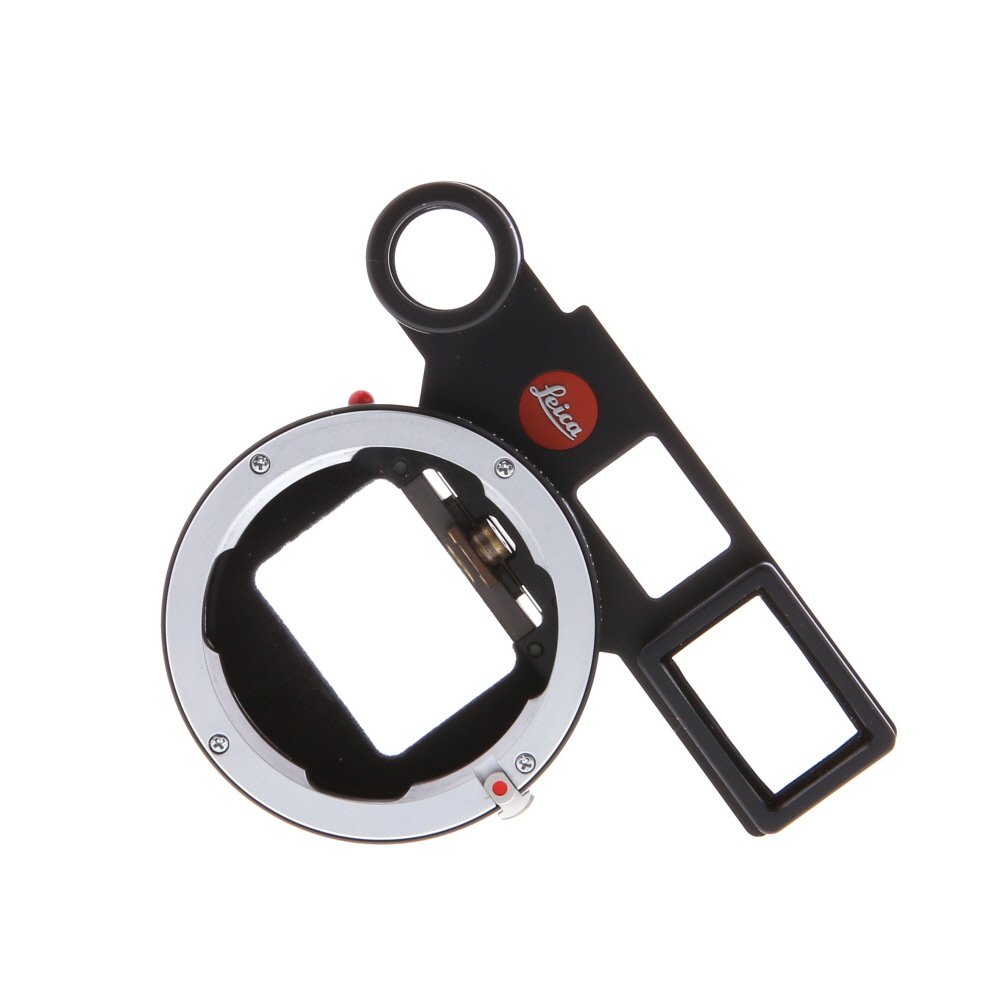 Leica Macro Adapter M, 6-Bit for 90mm f/4 Macro Elmar (14409)
