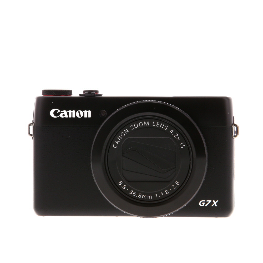 Canon PowerShot G7X Digital Camera | 20MP