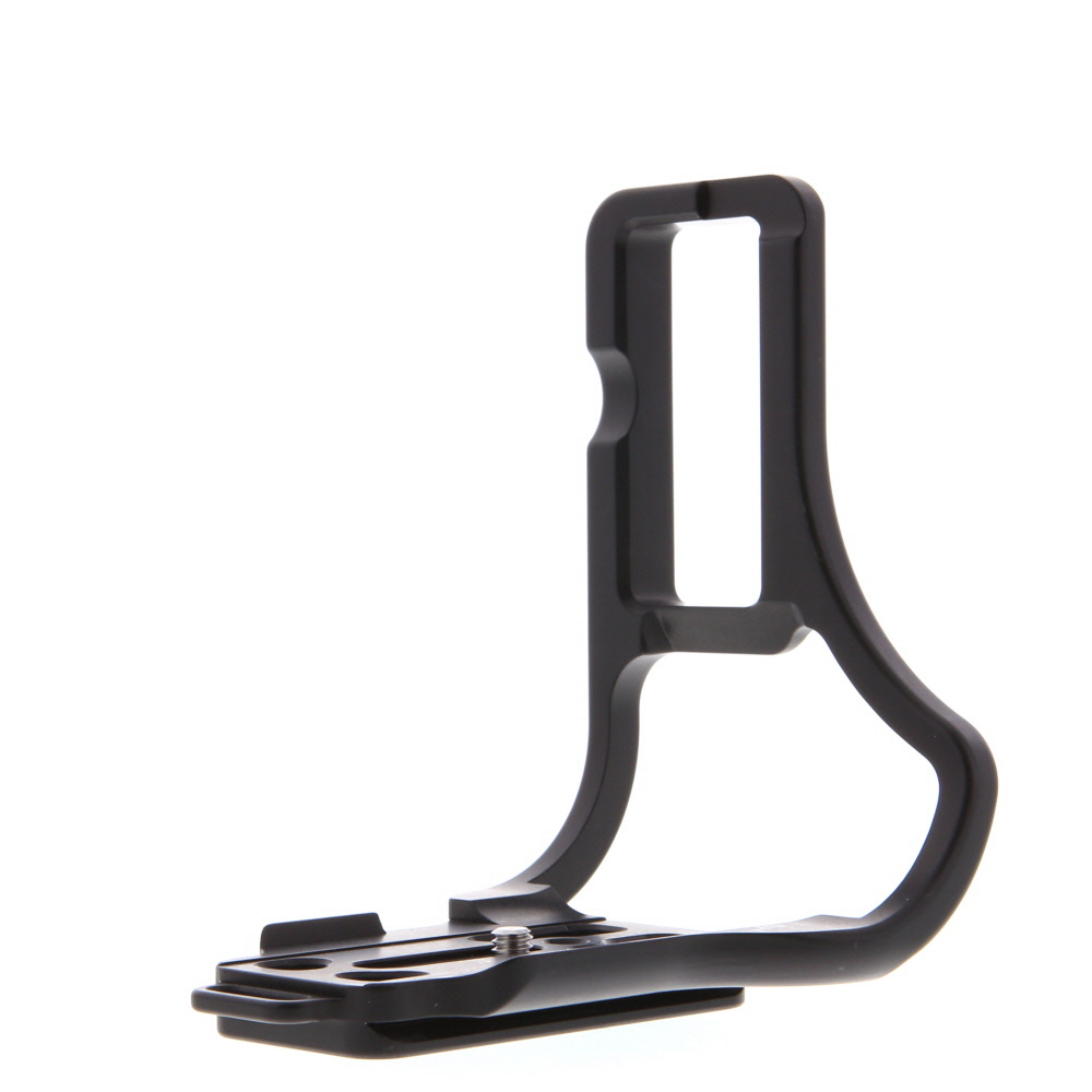 Kirk BL-D800G L-Bracket for Nikon D800, D800E, D810 with MB-D12 Battery Grip