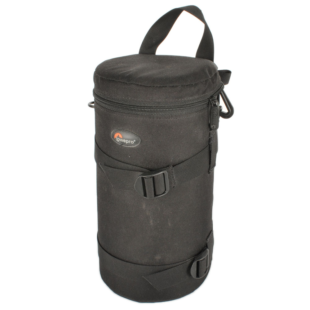 Lowepro Lens Case 4 4.5X10" Black