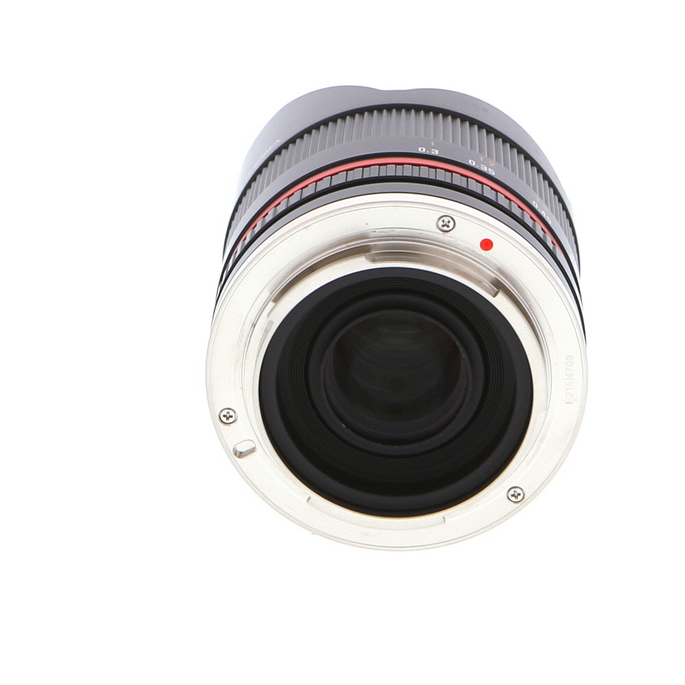 Rokinon 8mm f/2.8 UMC Fisheye II Manual Focus Lens for Sony E-Mount, Black