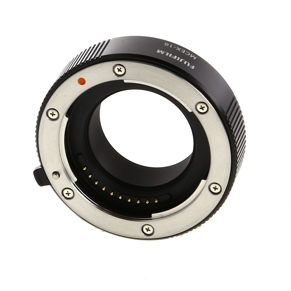 Fujifilm Extension Tube MCEX-16 for X-Mount