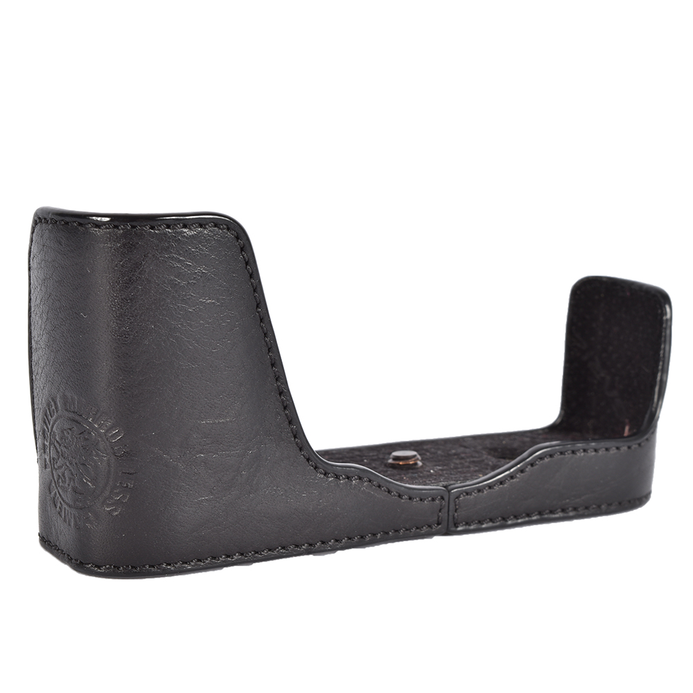 Gariz XS-CHRX1M Half Case Black Leather (RX1)