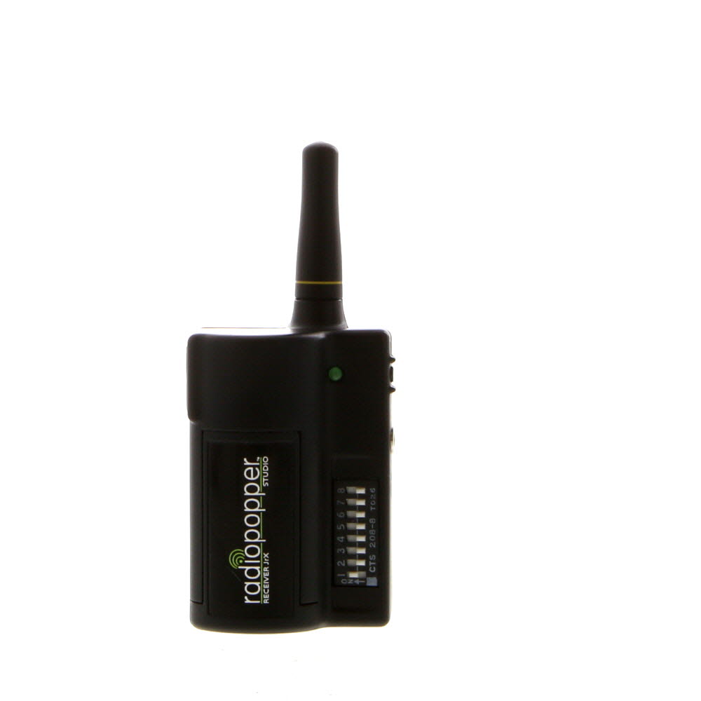 RadioPopper JRX Receiver Studio (Requires JRX-T Transmitter)
