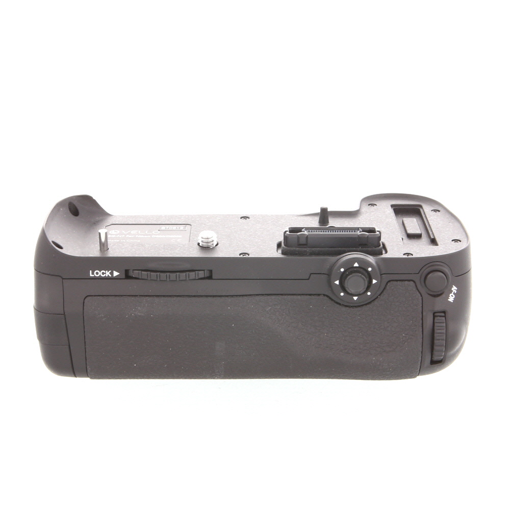 Vello BG-N7 Vertical Battery Grip for Nikon D800, D800E