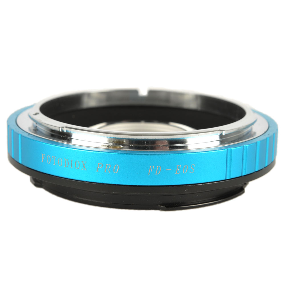 Fotodiox Pro 1.4x Adapter for Canon FD to Canon EOS EF Mount
