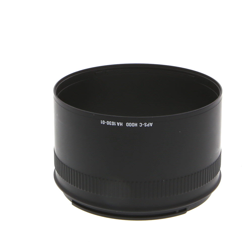 Sigma APS-C Hood HA 1030-01 Adapter (For 50-500mm f/4.5-6.3 APO DG OS HSM Lens)