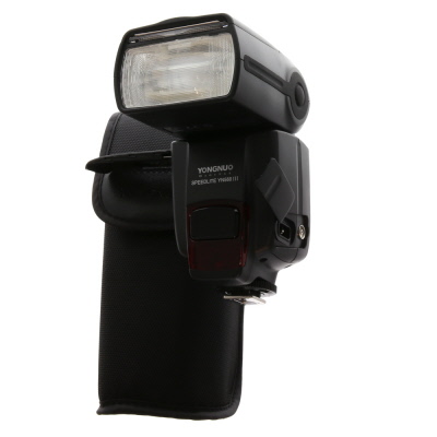 Yongnuo Digital YN560-III Flash [GN39M] | Bounce, Swivel, Zoom