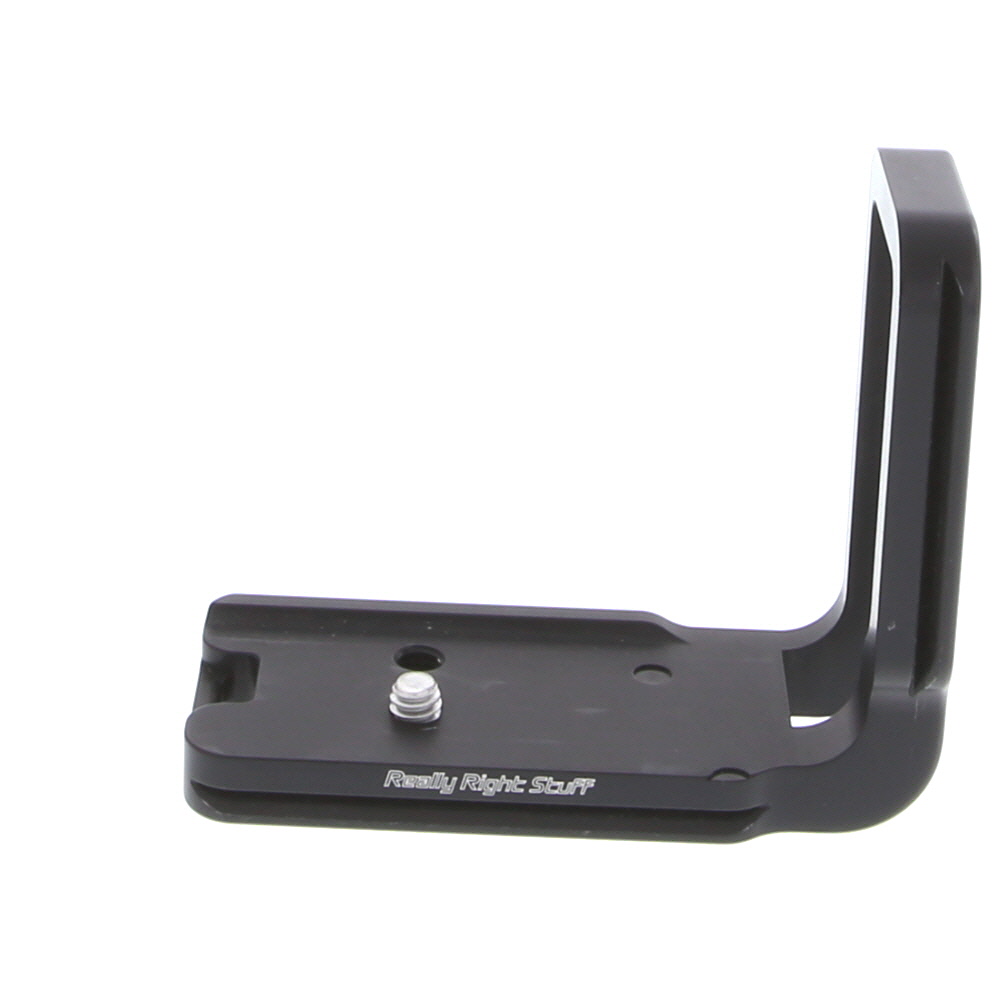 Really Right Stuff B450D-L L-Bracket for Canon EOS 450D/Rebel XSI, EOS 500D/Rebel T1I without Grip