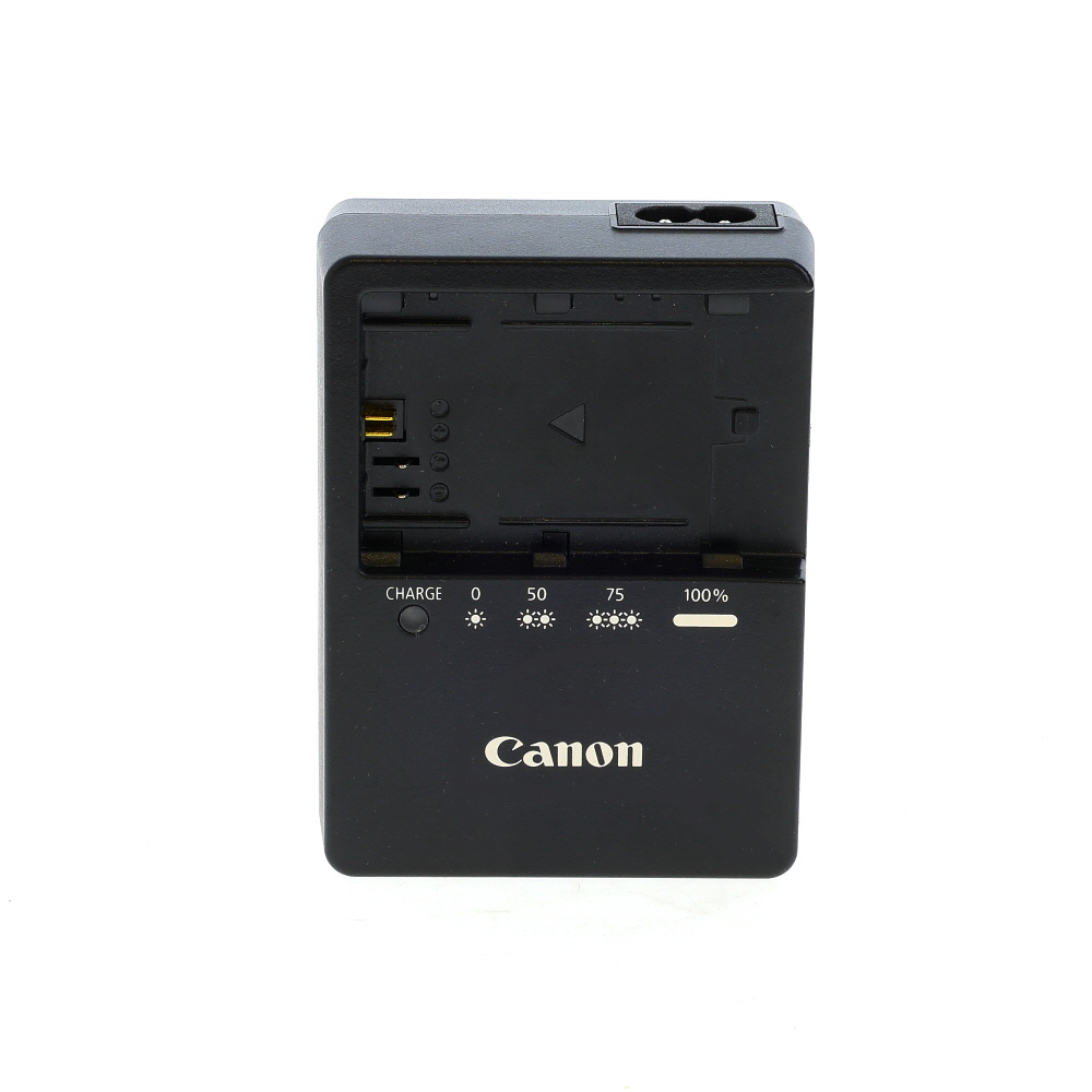 Canon LC-E6E Battery Charger for LP-E6, LP-EL