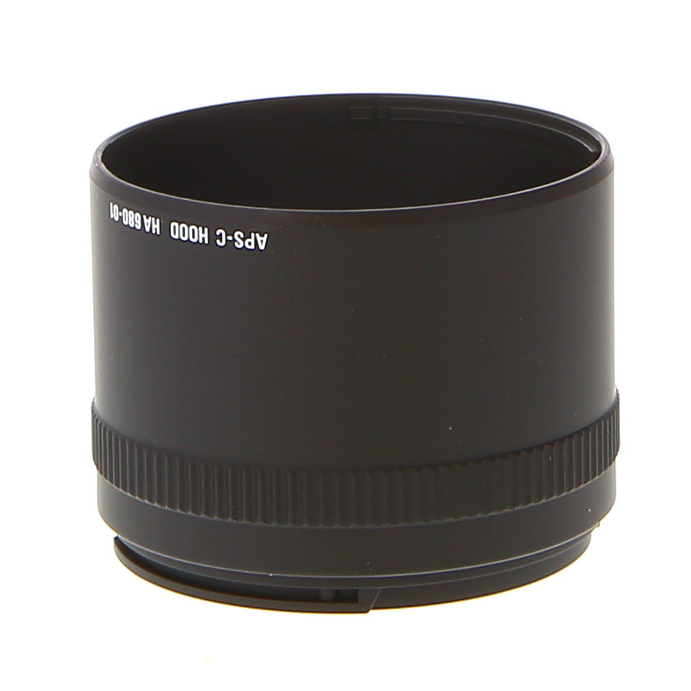 Sigma APS-C Hood HA 680-01 Adapter (For 105mm f/2.8 EX DG HSM Macro Lens)