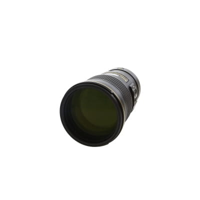 Nikon AF-S NIKKOR 300mm f/4 E PF ED VR Autofocus Lens, Black | 77