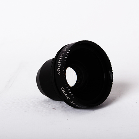 Lensbaby Sweet 35 Optic for Composer Pro, Pro II, Scout, Muse, Control Freak