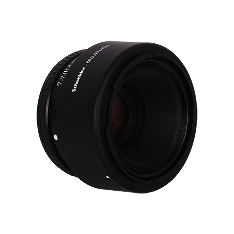 Schneider-Kreuznach 80mm f/2.8 LS Autofocus Leaf Shutter Lens for Phase One, Mamiya 645DF, 645DF+ Body, Black | 72